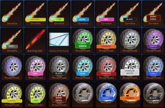 STOCK276 // ACCOUNT WITH Fennec, Dodge Daytona, 5 BM, 600cr + inventory + 86 LVL (K)