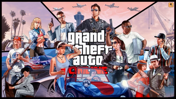 50M Pure Cash + 100 RP Level | GTA Online | Enhanced/Legacy | Cash and RP Level Boost | Steam, Epic, Rockstar