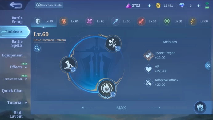 Hero 98|Skin 279|AOT Fanny|Mistbender Nana|Prime Yu Zhong|Annual Hayabusa Angela|Luckybox Martis Lancelot Odette Ruby ML772B