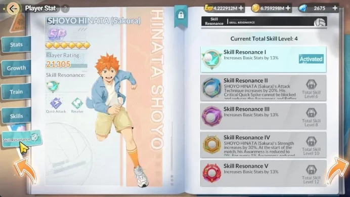 SEA Lv43 2,6K DM|3 SP [Hinata,Nishinoya,Bokuto]+Memo + 9 SSR [Daichi,Asahi,Tanaka,Kozume,Sawamura,Etc]|Google|CheckSS(HFH996)