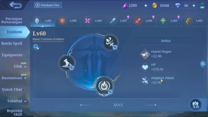 Hero 102 Skin 240 | SaintSaiya Gold Chou, Luckybox Freya+Maskov+Stun Brody+Zodiac Hilda+Badang+Minotour, Joy Sigma etc ML984B
