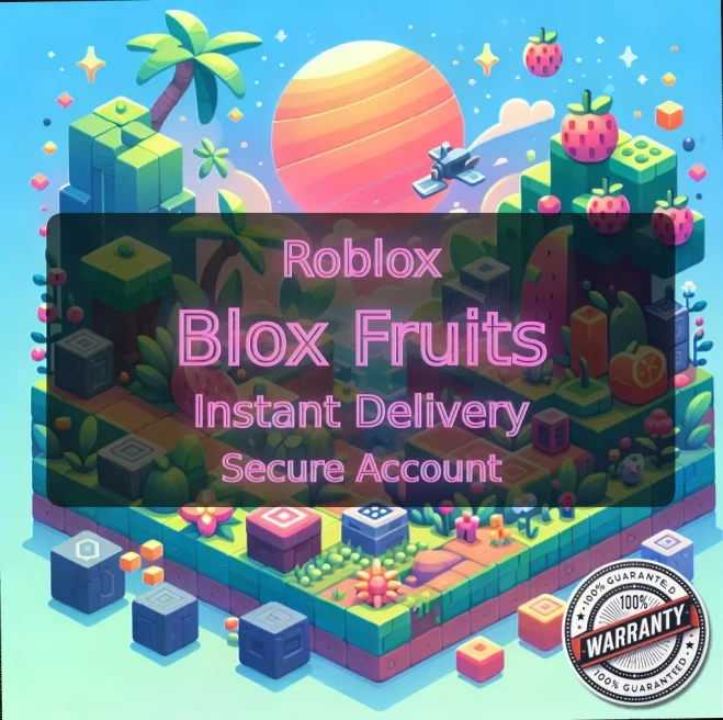 [HANDLEVELED] 2550 LVL+10 FRUITS+Rengoku+Other Weapons+Mastery+1.9kk Bounty+Some Roblox Cosmetics+JOIN DATE - 2024 Year #LOT-137647