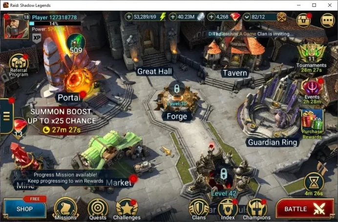 Lv18 579K Power|1 Mythic(Aphidius)+21 Legend(Artax,Ninja,Ezio,Rathalos,McAngelo,Wukong,Etc)|53K Energy|Plarium(RSL1470)