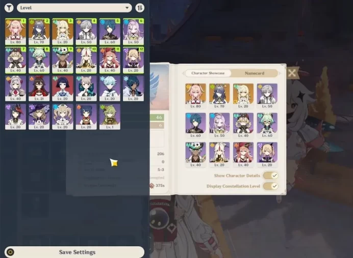 ASIA|AR46|Starter|2Limited+2(*5Weapon)|Linnea+sign,Lauma|Low Explore Map|McFeMale|TakeMail|Check(GI6211)