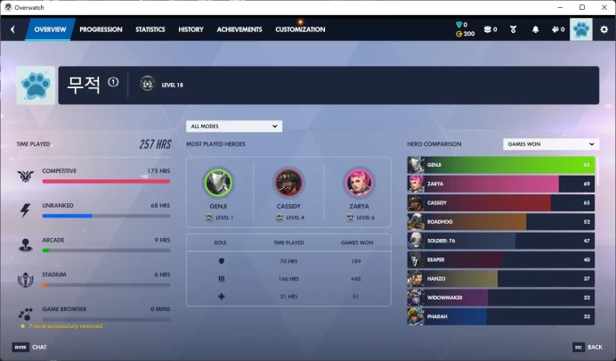 GENJI / CLASSIC SEOUL DYNASTY AWAY /3 Gold Weapons / Full Mail Access / see the picture / Please Read Description  / OlgaBe