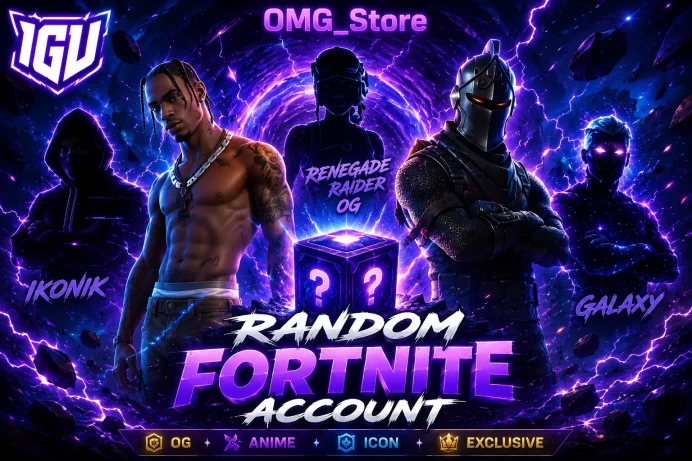 30-700 SKINS | Random Drop |  TRAVIS SCOTT * IKONIK *  IKONIK * BLACK KNIGHT  * GALAXY * THE REAPER  