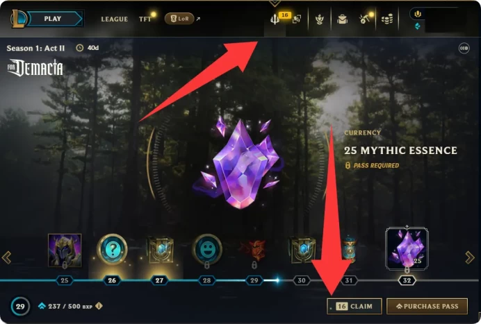 [EUW SERVER] Unranked Smurf Account with 35,800+ Blue Essence | lvl 30 + ◈10 Matches Games Played◈ FULL ACCESS