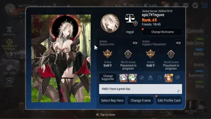 GLOBAL Unverif|New Era|13 ML(Salome,LOTScales,Etc)+Rinak,P Byblis,Etc|PoH+Bles ON|Auto W Hunt|3K SStone+138K Stigma|Stove|ES4601