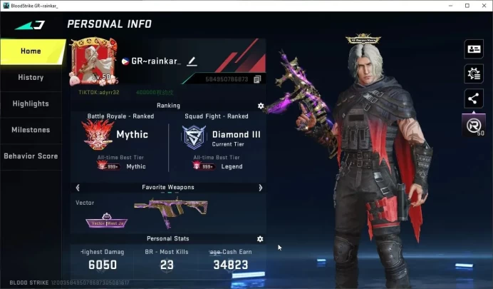 ASIA|Collab 7DS[AK47,Karl98,QBZ95]+12 ULTRA[Katya,Volt,Ethan,Spike,SVD,Galil,UMP45,Etc]LMT URB,MP155|NetEase|Check SS(BLS4273)