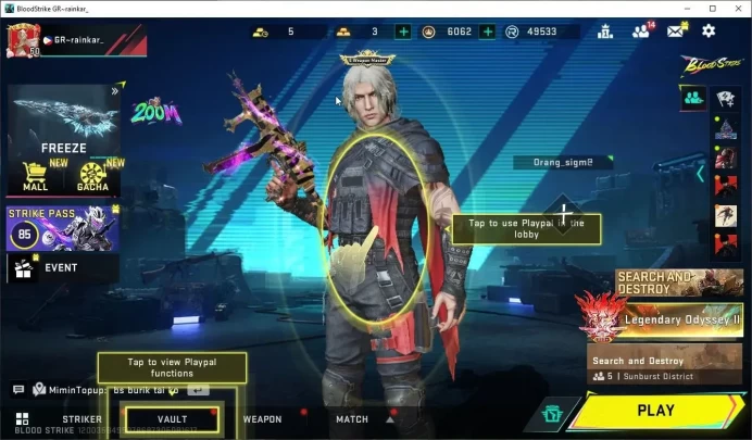 ASIA|Collab 7DS[AK47,Karl98,QBZ95]+12 ULTRA[Katya,Volt,Ethan,Spike,SVD,Galil,UMP45,Etc]LMT URB,MP155|NetEase|Check SS(BLS4273)