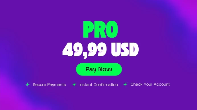 Pro Package