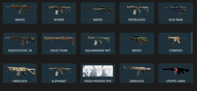 [Code A40] Uplay / Level 85 + 43 Skins / Very Cheap