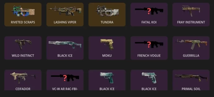 [Code A40] Uplay / Level 85 + 43 Skins / Very Cheap