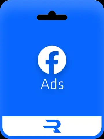 Facebook Ads Rewarble Gift Card USD 15 (Global)
