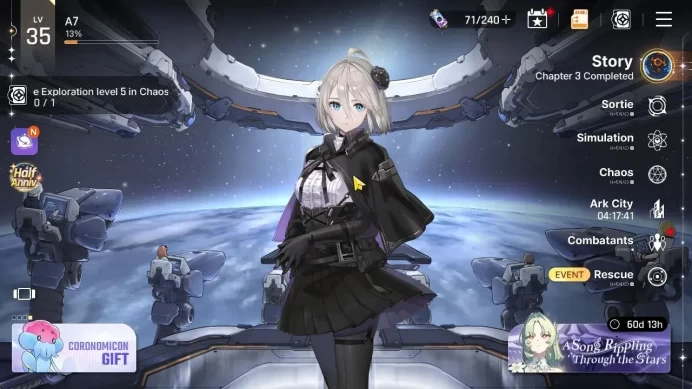 GLOBAL Lv35|6 SSR[Heidemarie,Nine,Narja,Vero,MeiLin,Kayron]+9 SR[SelenaM6,Mika,Nia,Beryl]+7 SR Partner|Stove|CZN1910