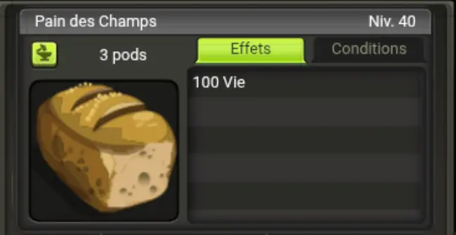 [Kelerog] x1000 Pain des Champs - Instant Delivery !