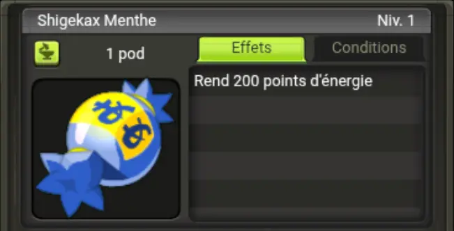 [Kelerog] x1000 Shigekax Menthe - Instant Delivery !
