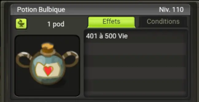 [Kelerog] x100 Potion Bulbique - Instant Delivery !