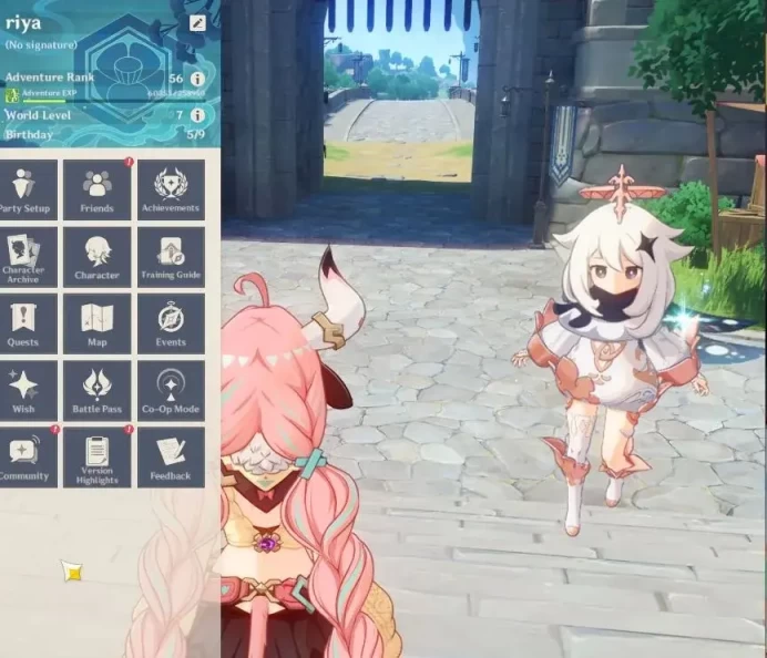 ASIA | AR 56 |3 Limited+3(*5Weapon)|Neuvillete,Xilonen,Varesa|Mc Female|TakeMail|Check(GI6221)