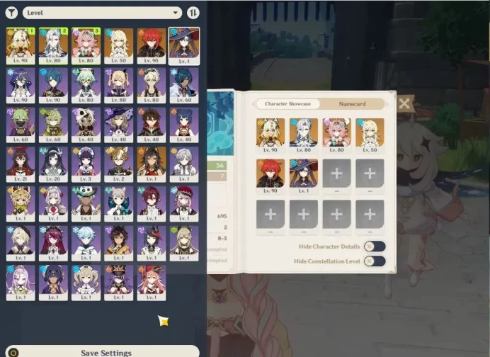 ASIA | AR 56 |3 Limited+3(*5Weapon)|Neuvillete,Xilonen,Varesa|Mc Female|TakeMail|Check(GI6221)