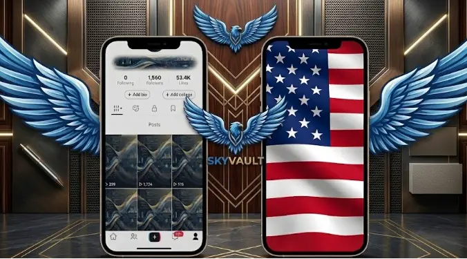 USA | 1500+ Real Followers | 50k+ Real  likes | 230k+ Viral Views | Live Ready | Monetized Country | Beta| INSTANT DELIVERY