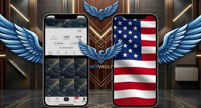USA | 1500+ Real Followers | High Engagement | 30k+ Real  likes | 130k+ Viral Views | Live Ready | Monetized Country | Beta| INSTANT DELIVERY