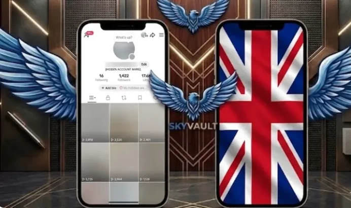 UK | 1400+ Real Followers | High Engagement | 17k+ Real likes | 110k+ Viral Views | Live Ready | Monetized Country | Beta| INSTANT DELIVERY