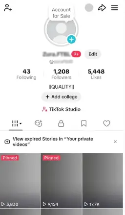 UK | 1.200+ Real Followers | High Engagement | 5k+ Real likes | 30k+ Viral Views | Live Ready | Monetized Country | Beta| INSTANT DELIVERY