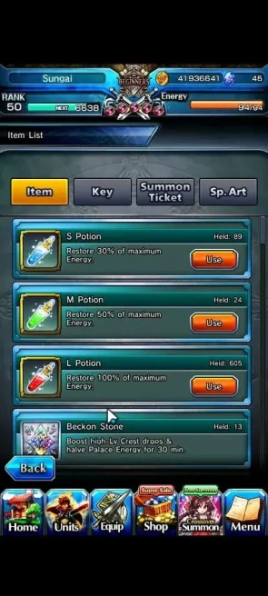 Global|Rank 50|21 Ascend+9 TW|[Fen,Shizu,Fern,Shuna,Etc]+TW,Sayaka,S Miyu,Chloe,Jay,Pencilgon,S Chloe,Etc|Lpot 605|SS(GS2512)