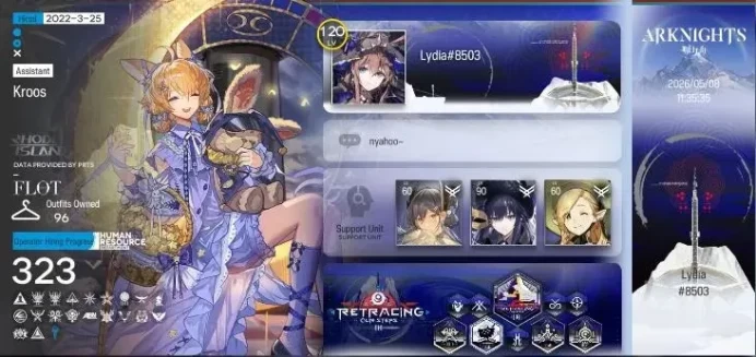Lv 120|323 Op+96 Skin|8k+ Oru|16 Limited|Ela,Kirin R Yato,LTD,TTO P2,Shu P1,Virtuosa,Chonyue P1,GTI,Etc|Terminal 15-17(AK1477)