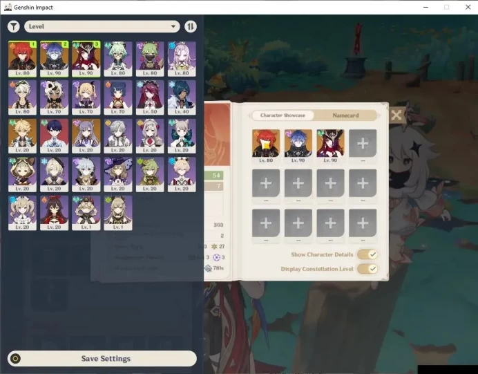 ASIA|AR 54|2 Limited +22(*4Character)|FlinsC1,Chasca|Mc Male|Low Explore Map|TakeMail|Check(GI6230)