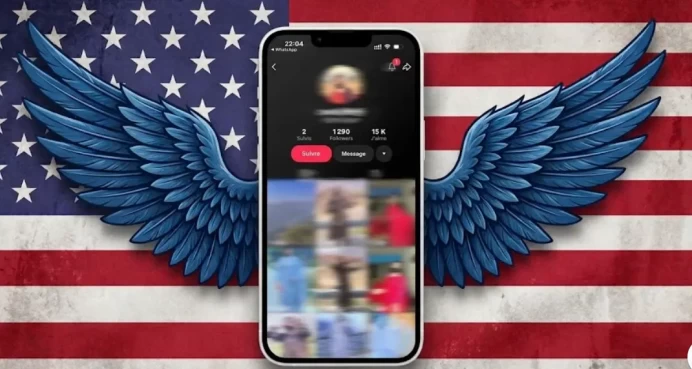 USA | 1.200+ Real Followers | High Engagement | 15,000+ Real likes | 30k+ Viral Views | Live Ready | Monetized Country | Beta| INSTANT DELIVERY