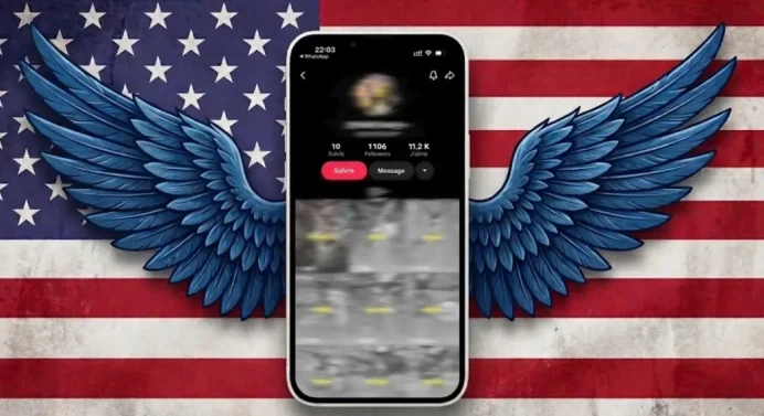 USA | 1.100+ Real Followers | High Engagement | 11.000+ Real likes | 100k+ Viral Views | Live Ready | Monetized Country | Beta| INSTANT DELIVERY
