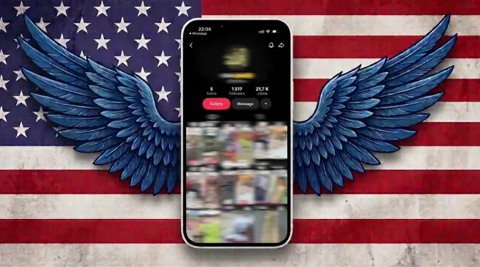 USA | 1.300+ Real Followers | High Engagement | 21.000+ Real likes | 25k+ Viral Views | Live Ready | Monetized Country | Beta| INSTANT DELIVERY