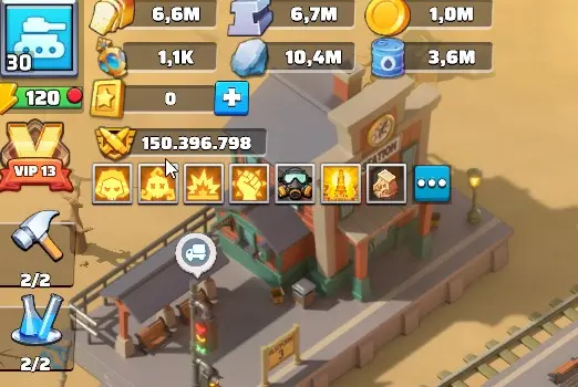Server 859|Power 150M|HQ30|2 Craft 2Tech-VIP13|Drone Lv135|SQ1:27.8M,SQ2:22.2M:SQ3:24.1M|Much Rersorce|Log Email|Check SS(LW37)