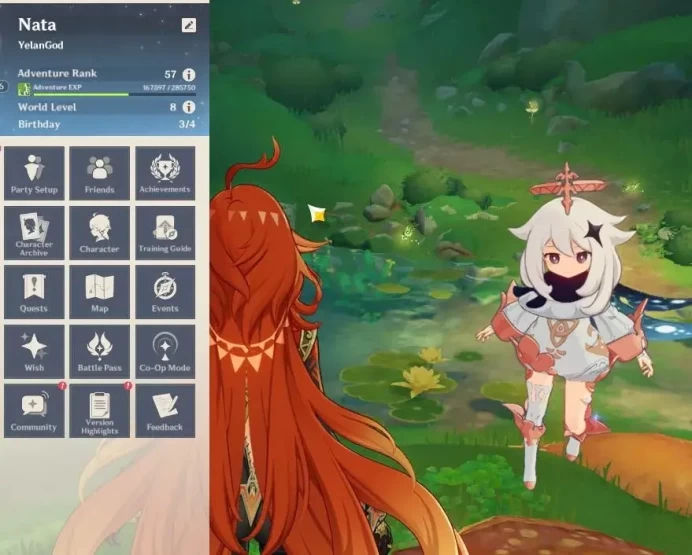 Asia|AR57|8Limited+6(*5WP)|Kinich,Mavuika+sign,Kazuha,YelanC1+sign,Escoffier,Nahida,Flins|1Skin|McMale|TakeMail|Android(GI6235)
