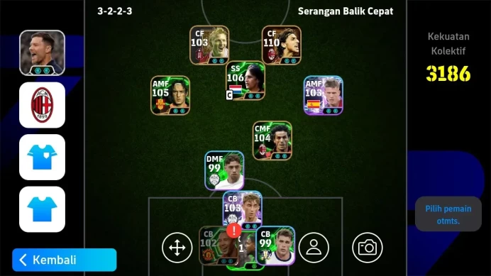 ANDROID|PW 3186|Legend Ibahimovic, D Kuyt|Epic J Cruyff|2026|EFB1325B