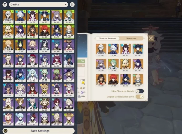 Asia|AR56|PreamTeam Arlecchino+sign|8Limited+5(*5WEP)|FurinaC1,Xilonen,Columbina,Raiden,Clorinde|1Skin|McMale|TakeMail|(GI6237)