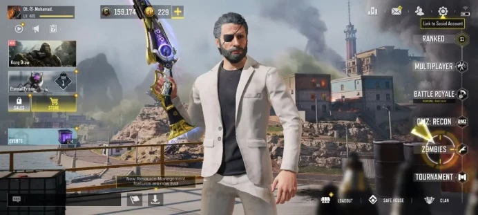  LvL 400 MAX | 1 MYTHIC AK117  | 11 LEGENDARY GUNS  | 250 EPIC | HSO405 - Songstress CA178