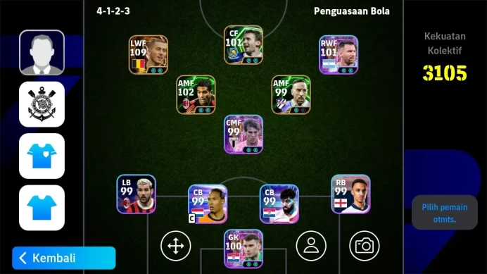 ANDROID|PW 3105|Bigtime Hazard|Epic Serginho, Andrly S, Frank R|2026|EFB1335B
