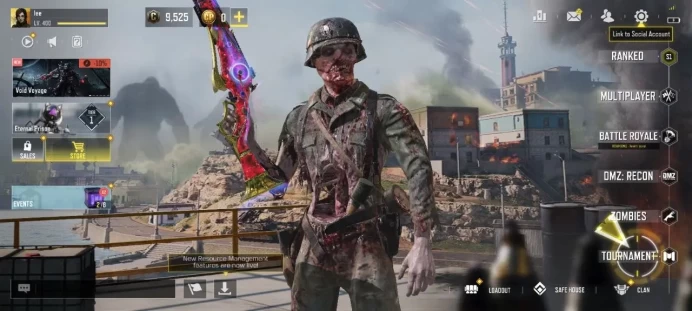 COD Mobile Level 400 11 Legendary Guns HS0405 | 425 Epic Guns Witch Warden | CA185
