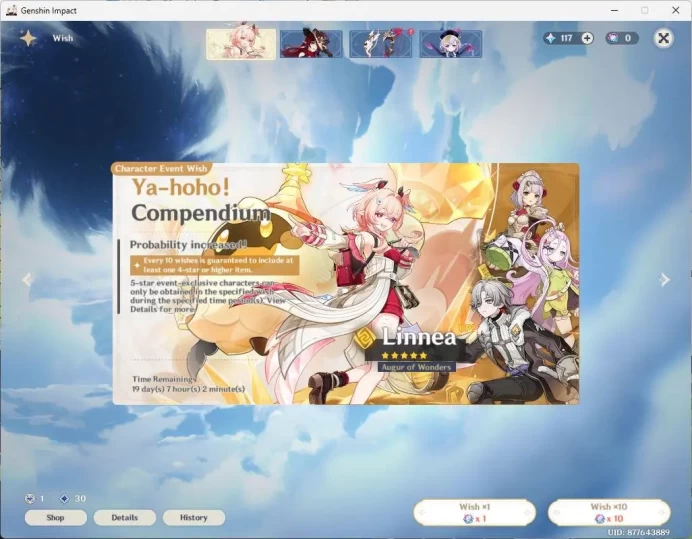 ASIA | AR 54 | Mayuika, Yelan, Citlali, Bennet, Alhaitham, Aino, Fiscl, Good ACC more detail check SS GI115B