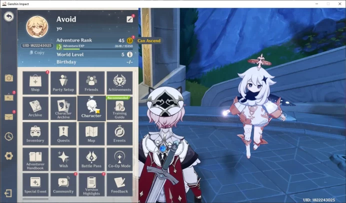 ASIA | AR 45 | Escoffier, Fischl, WP n more detail Char check SS GI120B