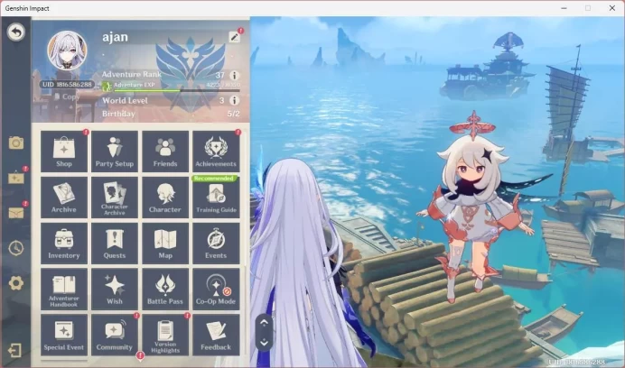 ASIA | AR 37| Starter Skirk | MC Female|more detail check SS|GI136B