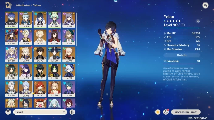 ASIA|ENDGAME|AR60|19Limit|RaidenSign,KinichSign,AyatoSign,XiaoSign|Mcfemale|GI154B