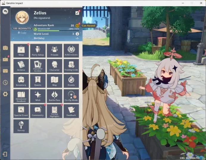 ASIA|AR 35|2 limit| Lauma, Yumemi Mizuki,etc|Low Exploration|MC Male|Check SS|GI161B