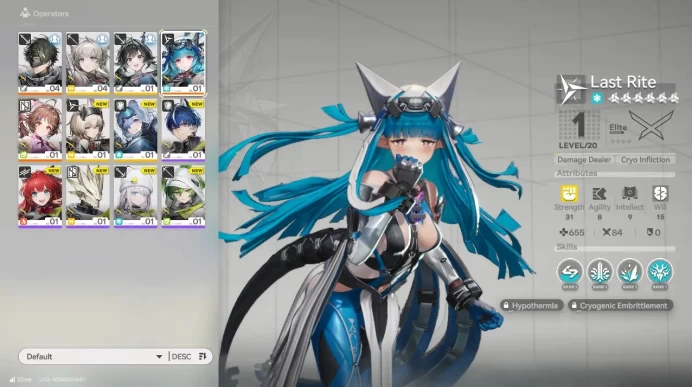 Starter Fresh | ASIA | SSR Last Rite + Best Support Ardelia  | SR Snowshine. Avywenna. and etc MC Male AKE002B