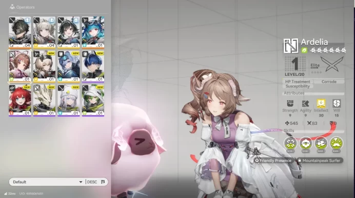 Starter Fresh | ASIA | SSR Last Rite + Best Support Ardelia  | SR Snowshine. Avywenna. and etc MC Male AKE002B