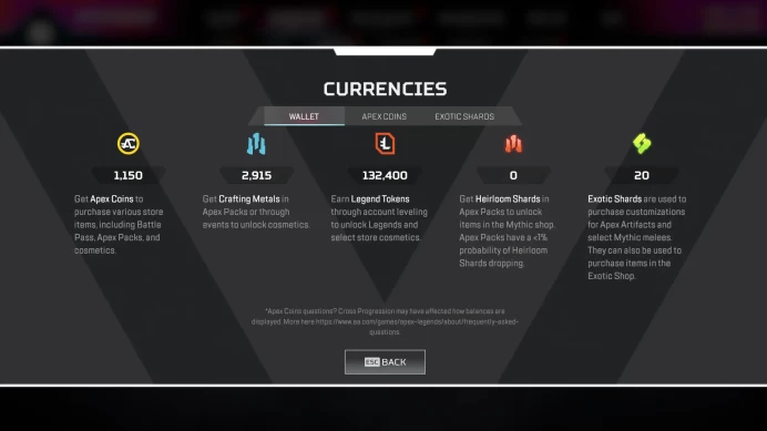 Apex Ea Account | Caustic Heirloom / Death Hammer | 12 Reactive Skins | 250 Legendries | Level 655 | 1150 Apex Coins | Full Access