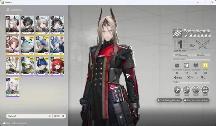 Starter Fresh | ASIA | New Horizons On | Day 5 Sign-In | 6-Star Pogranichnik | 6-Star Ardelia Da Pan and etc AKE034B